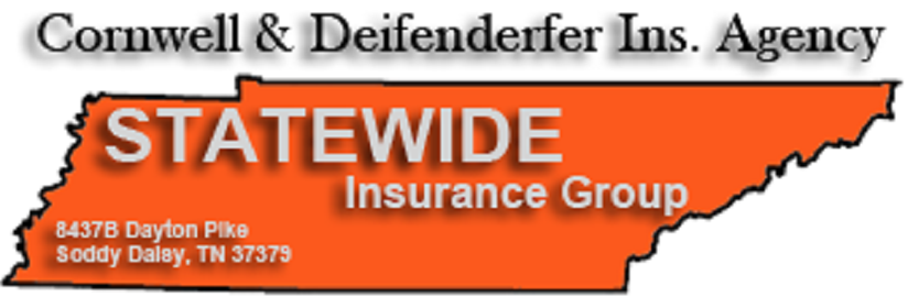 Statewide Insurance | 8437 Dayton Pike, Soddy-Daisy, TN 37379, USA | Phone: (423) 847-1663