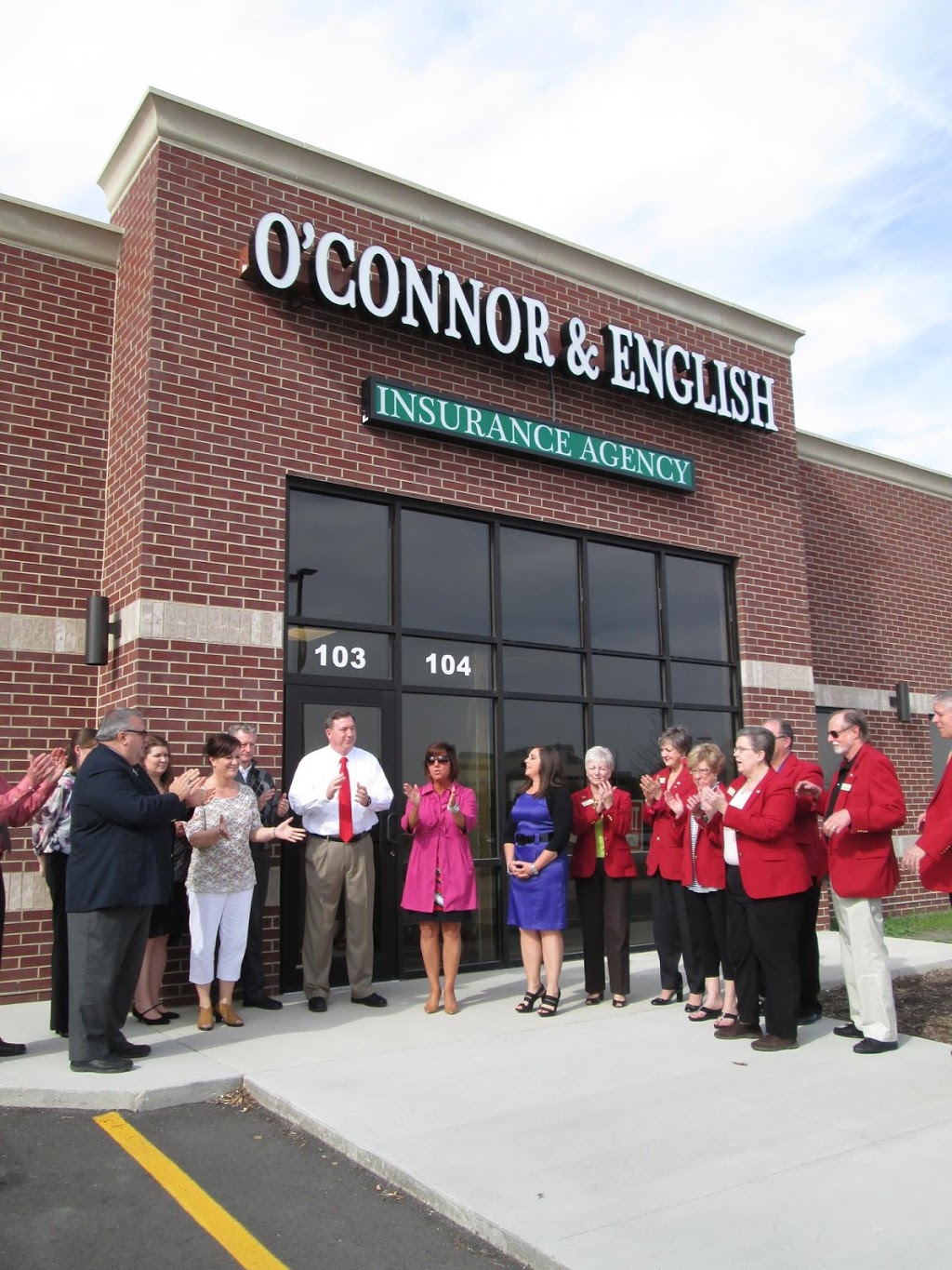 OConnor & English Insurance Agency | 1545 Associates Dr #103, Dubuque, IA 52002, USA | Phone: (563) 557-7440