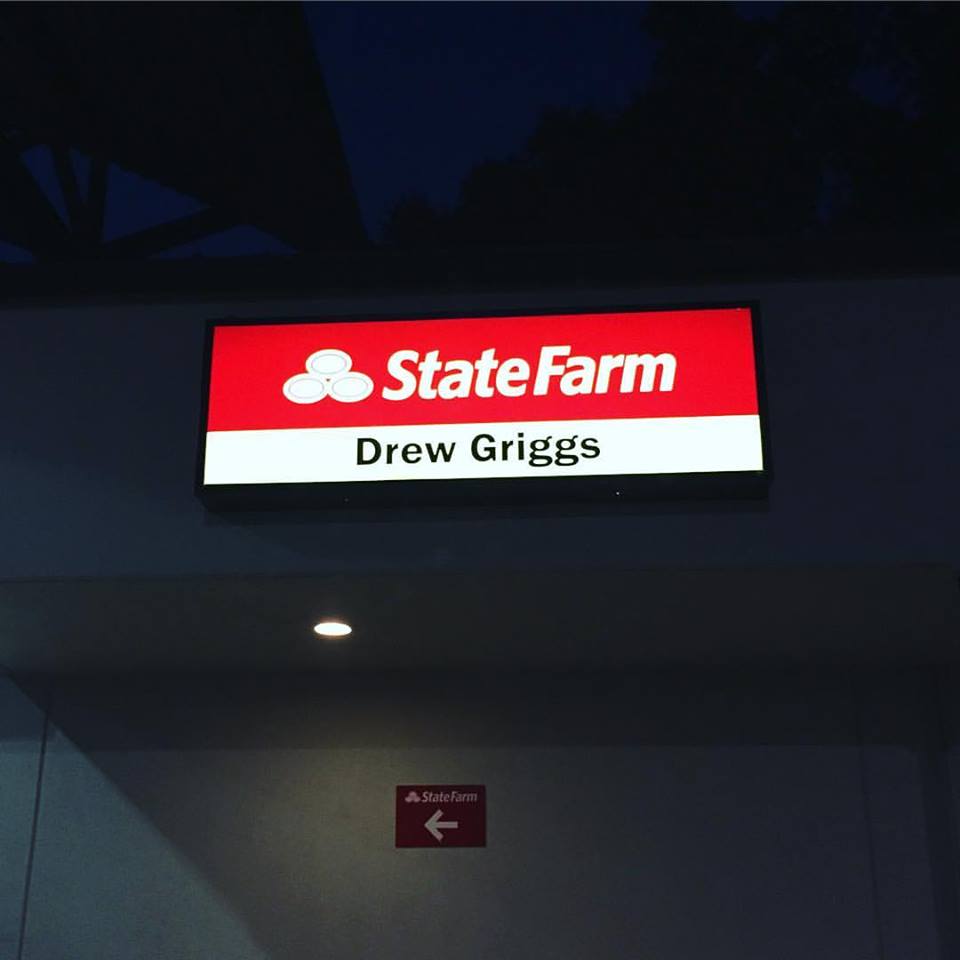 Drew Griggs - State Farm Insurance Agent | 7425 Chapman Hwy Ste 102, Knoxville, TN 37920, USA | Phone: (865) 240-4057