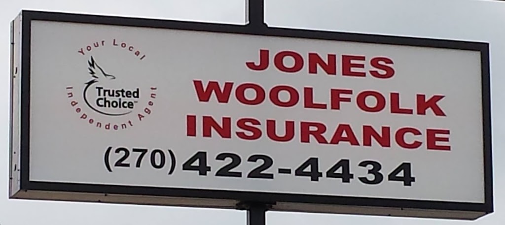 Jones-Woolfolk Insurance Agency, Inc. | 1975 Brandenburg Rd, Brandenburg, KY 40108, USA | Phone: (270) 422-4434