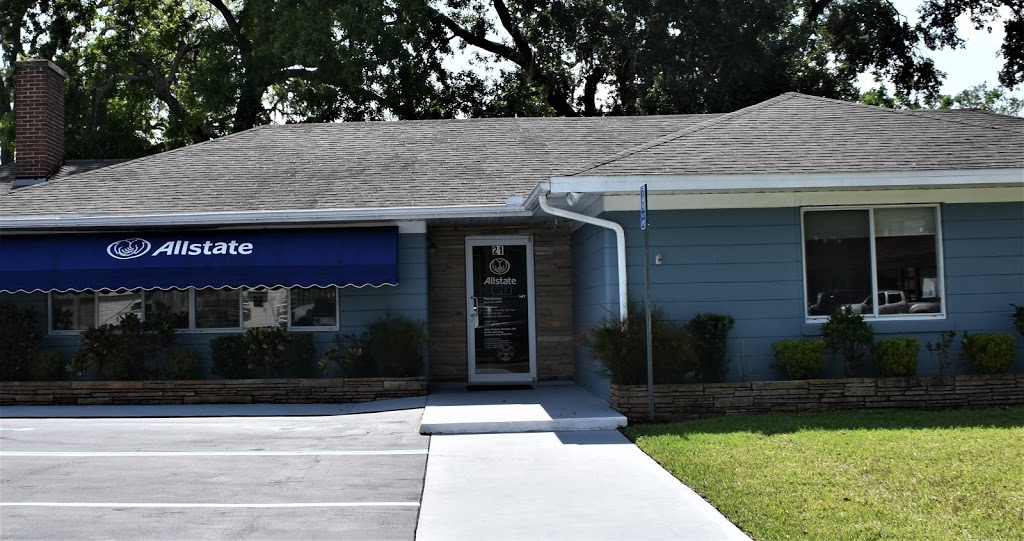 Tony Barcena: Allstate Insurance | 21 B St, Haines City, FL 33844, USA | Phone: (863) 421-1849