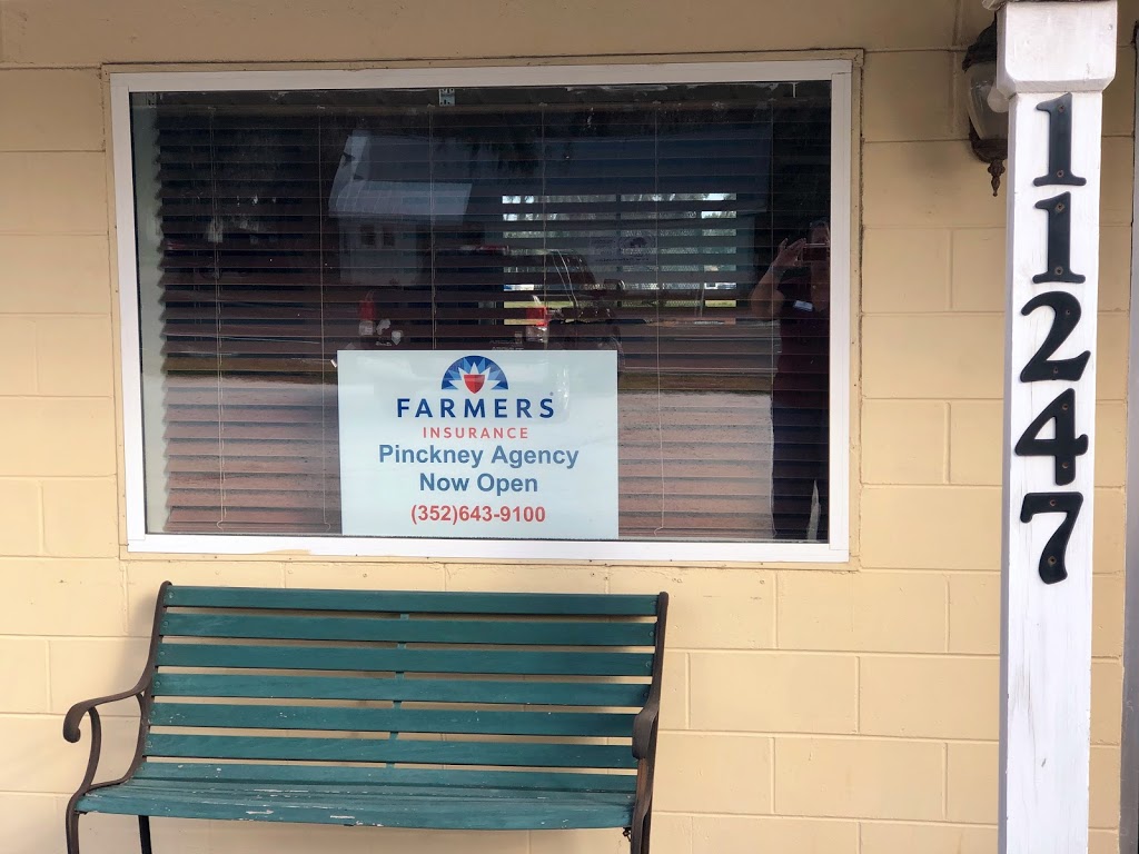 Farmers Insurance - Pinckney Agency | 11247 N, US-301, Oxford, FL 34484, USA | Phone: (352) 643-9100