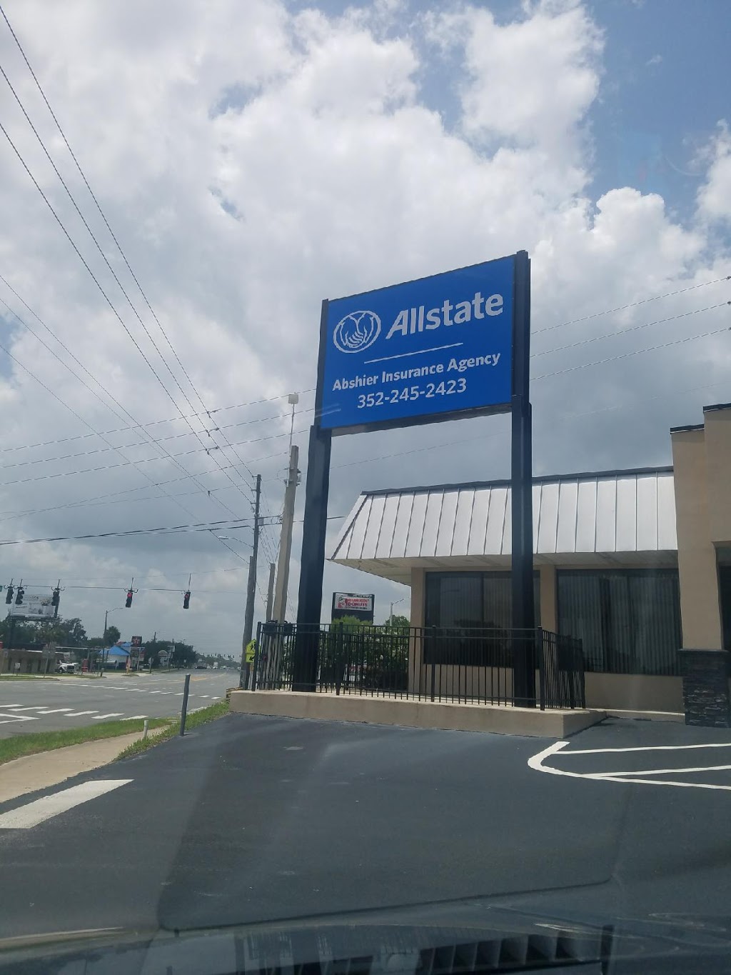 Emery Abshier: Allstate Insurance | 6041 SE Abshier Blvd, Belleview, FL 34420, USA | Phone: (352) 245-2423