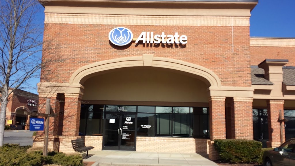 Mike Gopsha: Allstate Insurance | 1431 Riverstone Pkwy #140, Canton, GA 30114, USA | Phone: (770) 479-3637