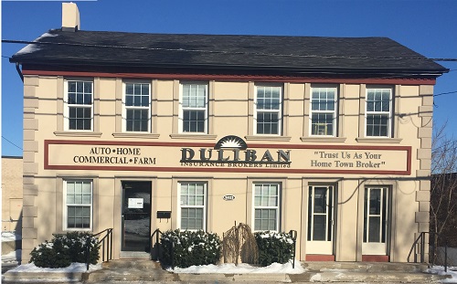 Duliban Insurance Brokers | 5023 King St, Beamsville, ON L0R 1B8, Canada | Phone: (855) 385-4226