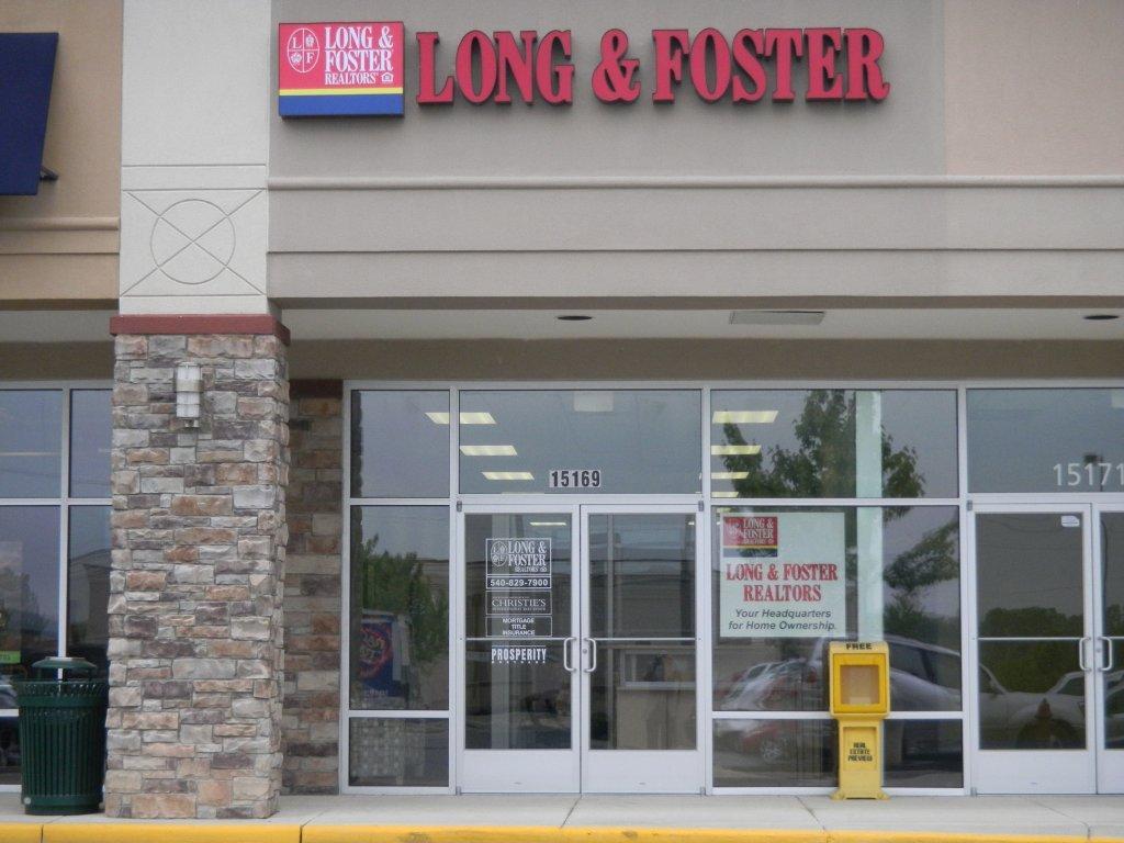 Long & Foster Culpeper, VA | 15169 Montanus Dr, Culpeper, VA 22701, USA | Phone: (540) 829-7900