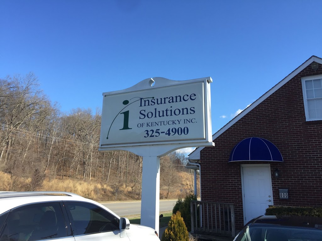 Insurance Solutions of Kentucky, Inc. | 800 Diederich Blvd, Russell, KY 41169, USA | Phone: (606) 325-4900