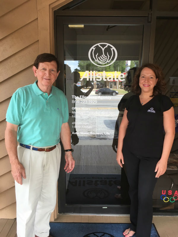 Bill Ellenberg: Allstate Insurance | 425A Calhoun Ave, Greenwood, SC 29649, USA | Phone: (864) 223-1929