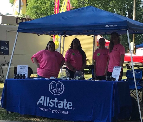 Wendy Murphy: Allstate Insurance | 321 S Walnut St, Florence, AL 35630, USA | Phone: (256) 765-2200