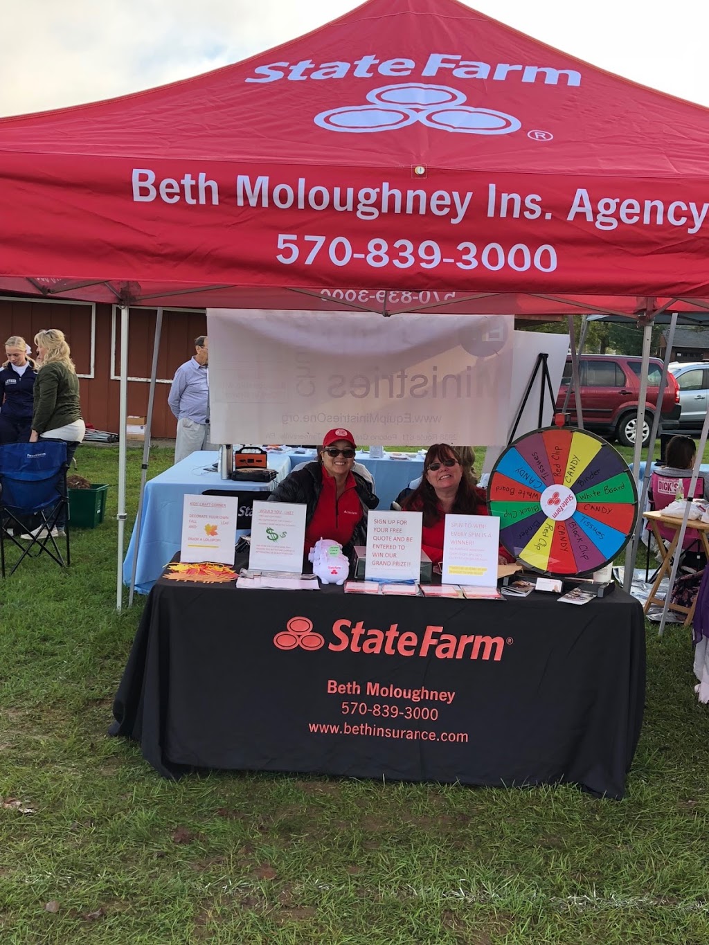 Beth Moloughney - State Farm Insurance Agent | 1434 Pocono Blvd #102, Mt Pocono, PA 18344, USA | Phone: (570) 839-3000