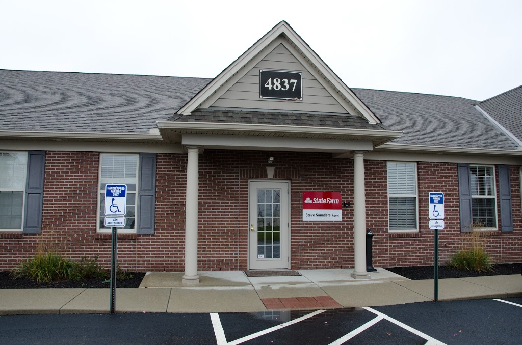 State Farm: Steve Saunders | 4837 Rialto Rd Suite B, West Chester Township, OH 45069, USA | Phone: (513) 870-0285