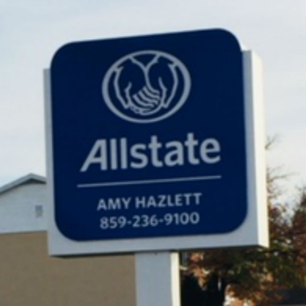 Amy Hazlett: Allstate Insurance | 3940 S Danville Bypass Ste C, Danville, KY 40422, USA | Phone: (859) 236-9100