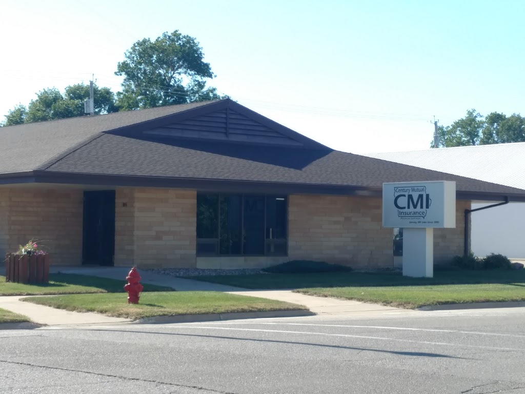 Century Mutual Insurance Association | 91 S Central Ave, Hartley, IA 51346, USA | Phone: (712) 928-2412