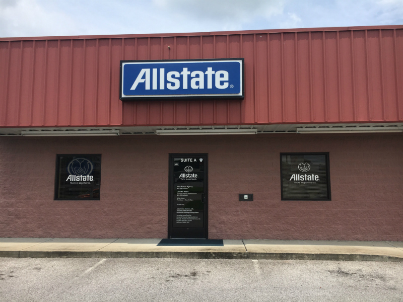 Michael Baltzer: Allstate Insurance | 115 E James Campbell Blvd, Columbia, TN 38401, USA | Phone: (931) 381-6800