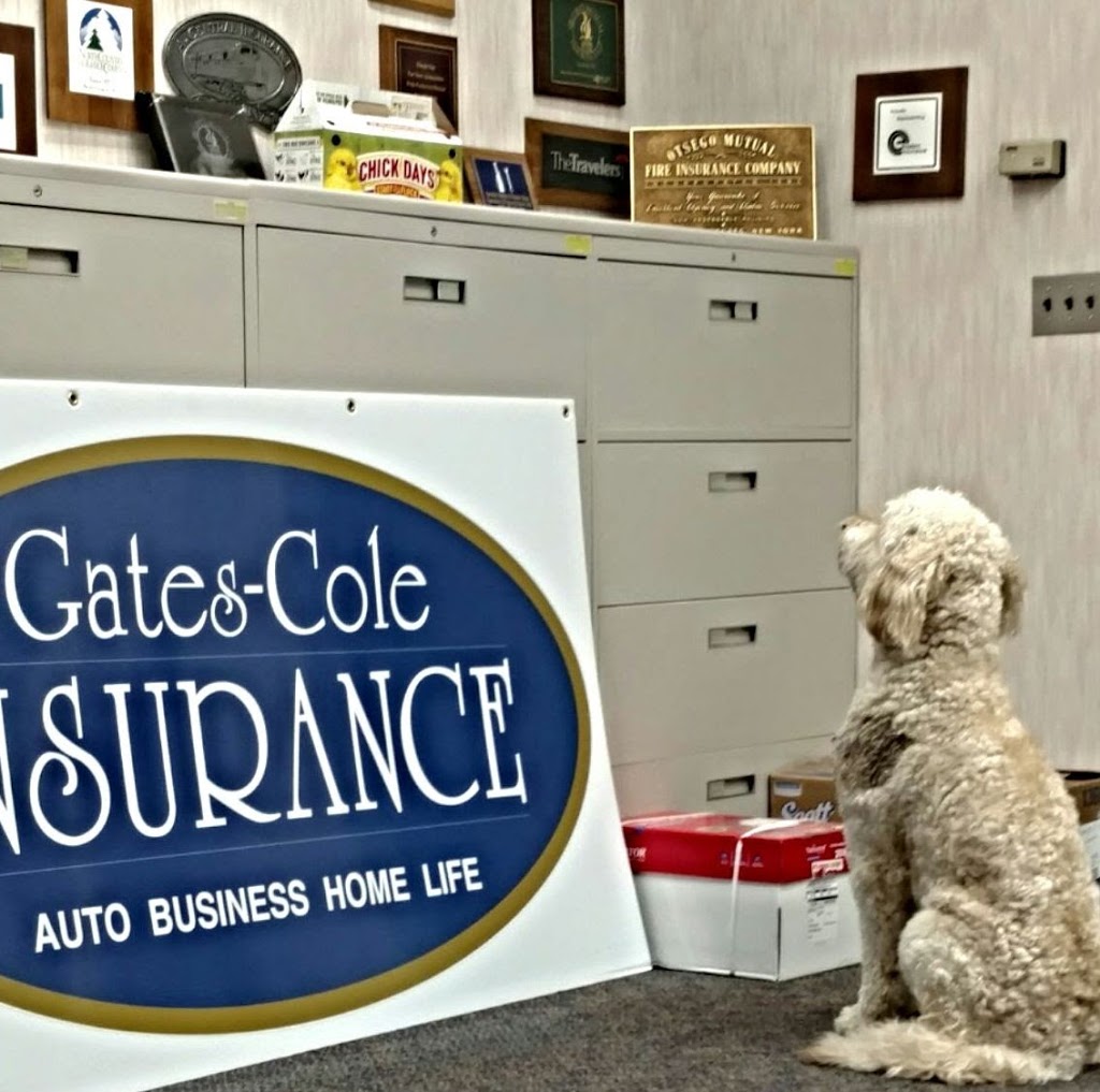 Gates-Cole Insurance | 1 Main St, Sidney, NY 13838, USA | Phone: (607) 563-2171