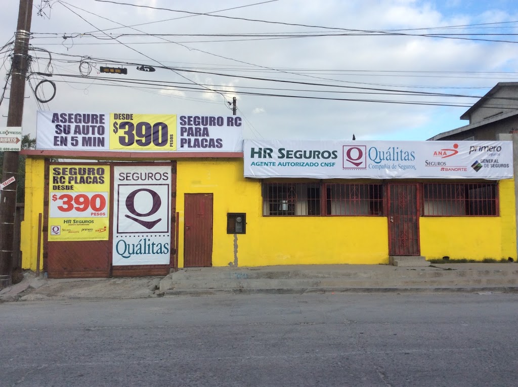 HRSeguros | Del Carmen 3420, 20 de Noviembre, 22100 Tijuana, B.C., Mexico