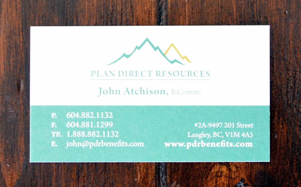 Plan Direct Resources | 9497 201 St #2A, Langley City, BC V1M 4A5, Canada | Phone: (604) 882-1132