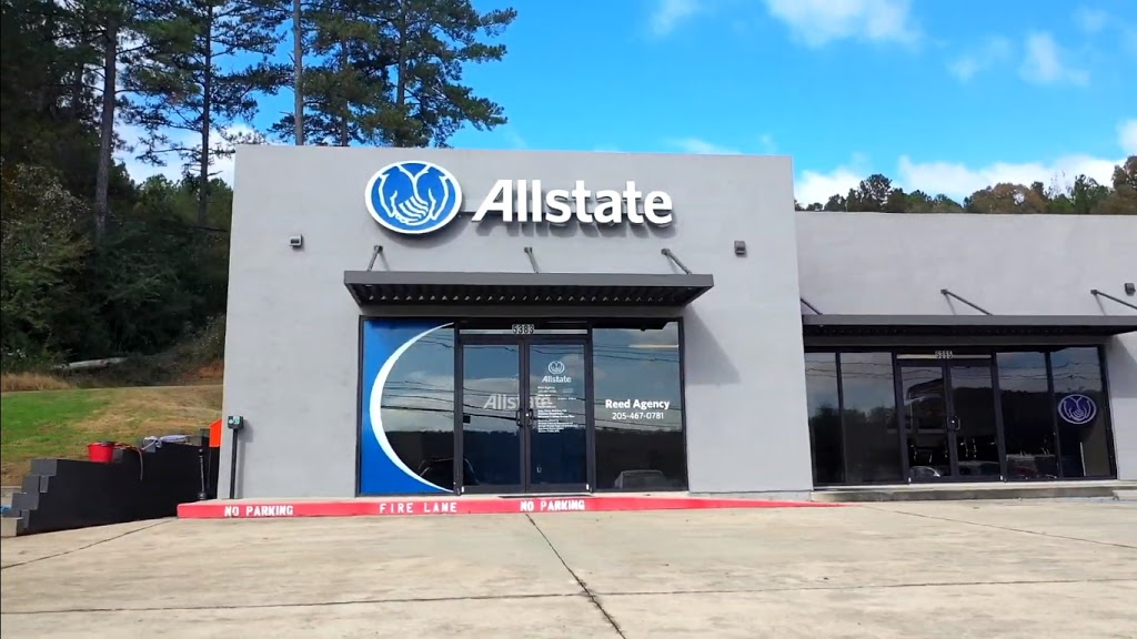 Monty Reed: Allstate Insurance | 5383 US-11, Springville, AL 35146, USA | Phone: (205) 467-0781