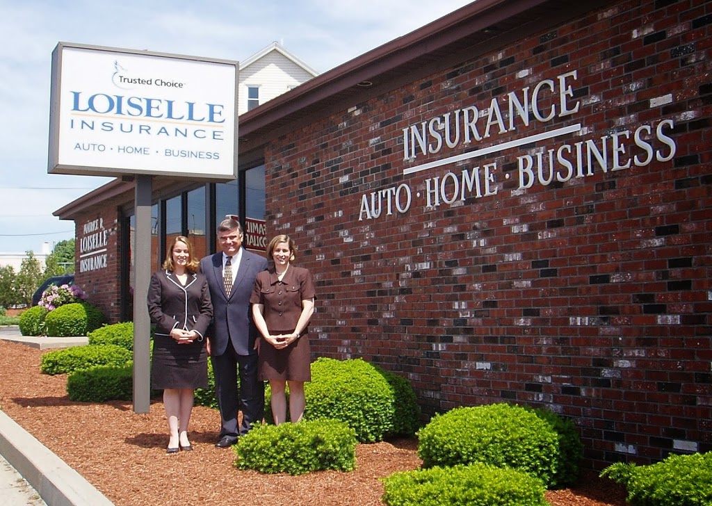 Loiselle Insurance Agency | 279 Dexter St, Pawtucket, RI 02860, USA | Phone: (401) 723-8510