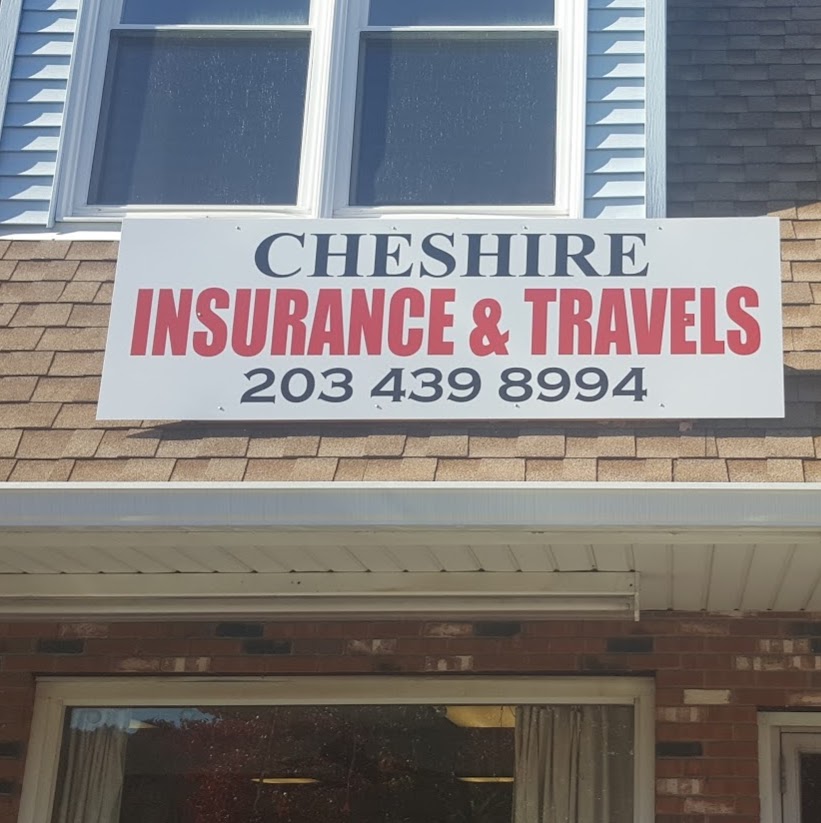 Cheshire Insurance and Travels | 1065 S Main St c, Cheshire, CT 06410, USA | Phone: (203) 439-8994