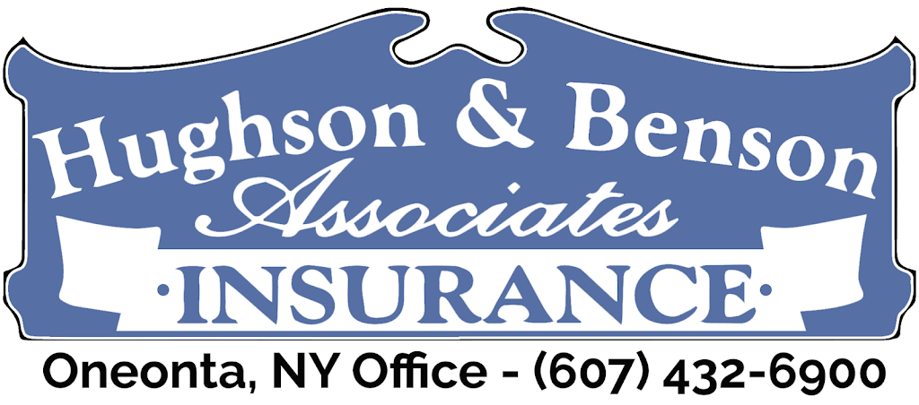 Hughson & Benson Associates - Oneonta Office | 326 Main St, Oneonta, NY 13820, USA | Phone: (607) 432-7296