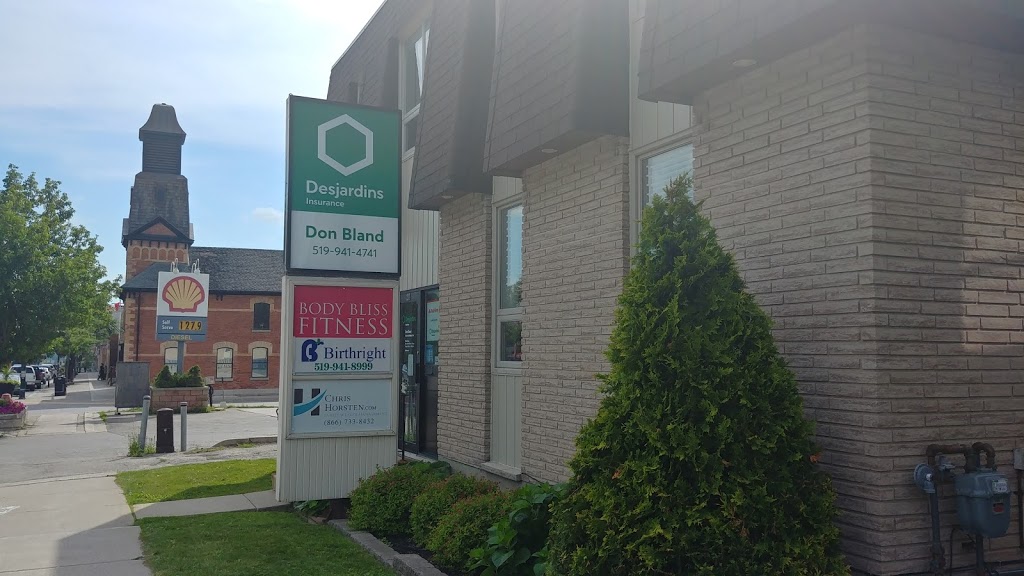 Don Bland Desjardins Insurance Agent | 228 Broadway, Orangeville, ON L9W 1K5, Canada | Phone: (519) 941-4741