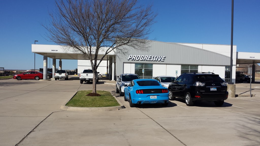 Progressive Insurance | 2890 Lake Ridge Rd, Lewisville, TX 75056, USA | Phone: (469) 268-3880