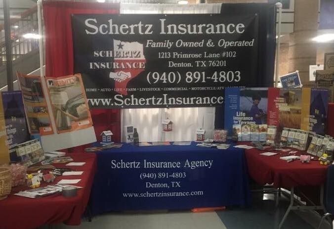 Schertz Insurance Agency | 1213 Primrose Ln # 102, Denton, TX 76201, USA | Phone: (940) 891-4803