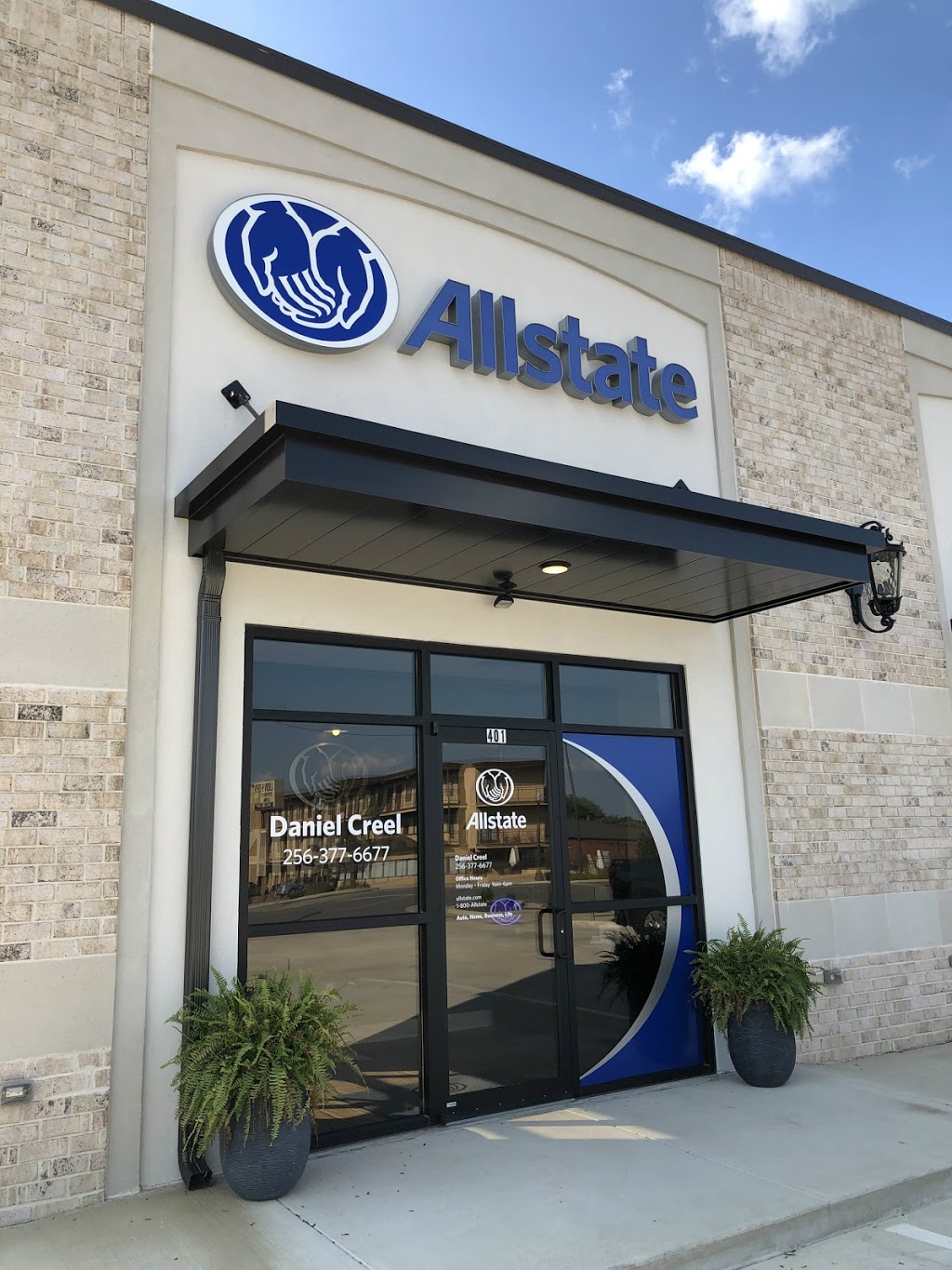 Allstate Insurance Agent: Daniel Creel Agency | 401 E Tennessee St Unit A, Florence, AL 35630, USA | Phone: (256) 633-6015