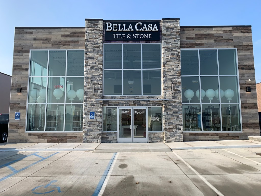 BellaCasa Tile & Stone | 50357 Hayes Rd, Shelby Charter Twp, MI 48315, USA | Phone: (586) 415-9200