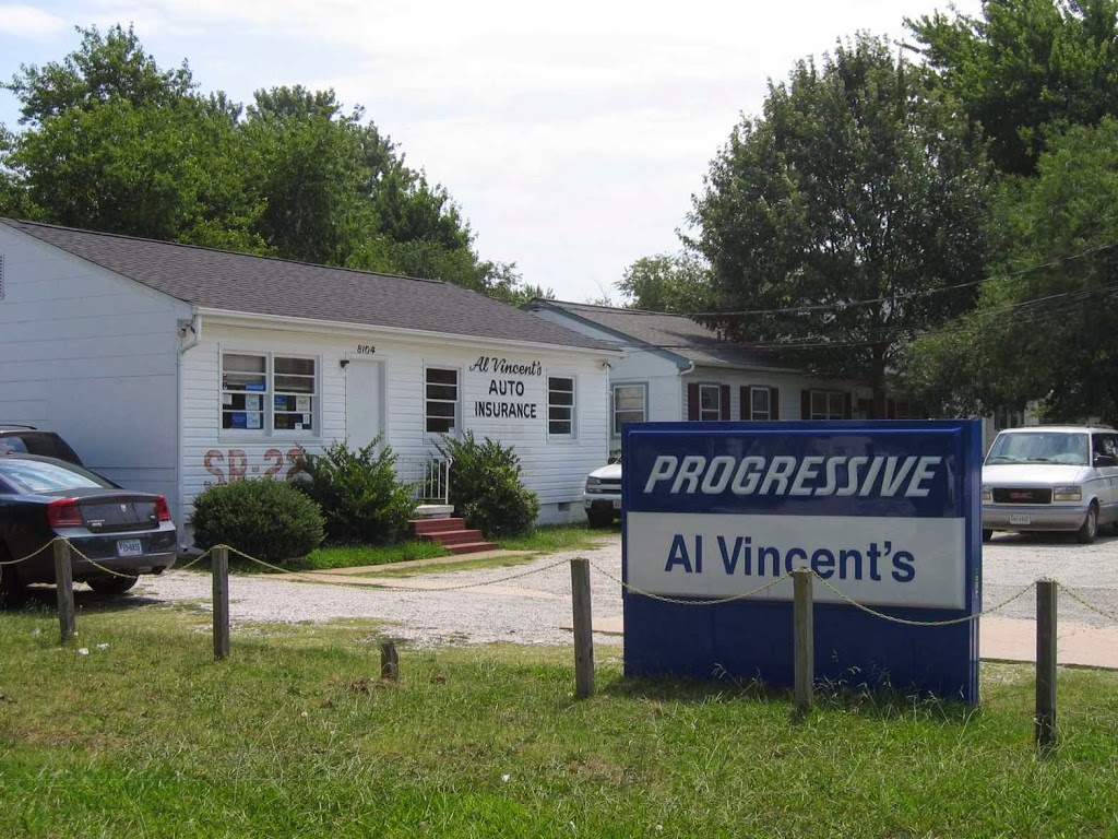 Al Vincents Insurance Agency | 8104 Roanoke Ave, Newport News, VA 23605, USA | Phone: (757) 827-7555