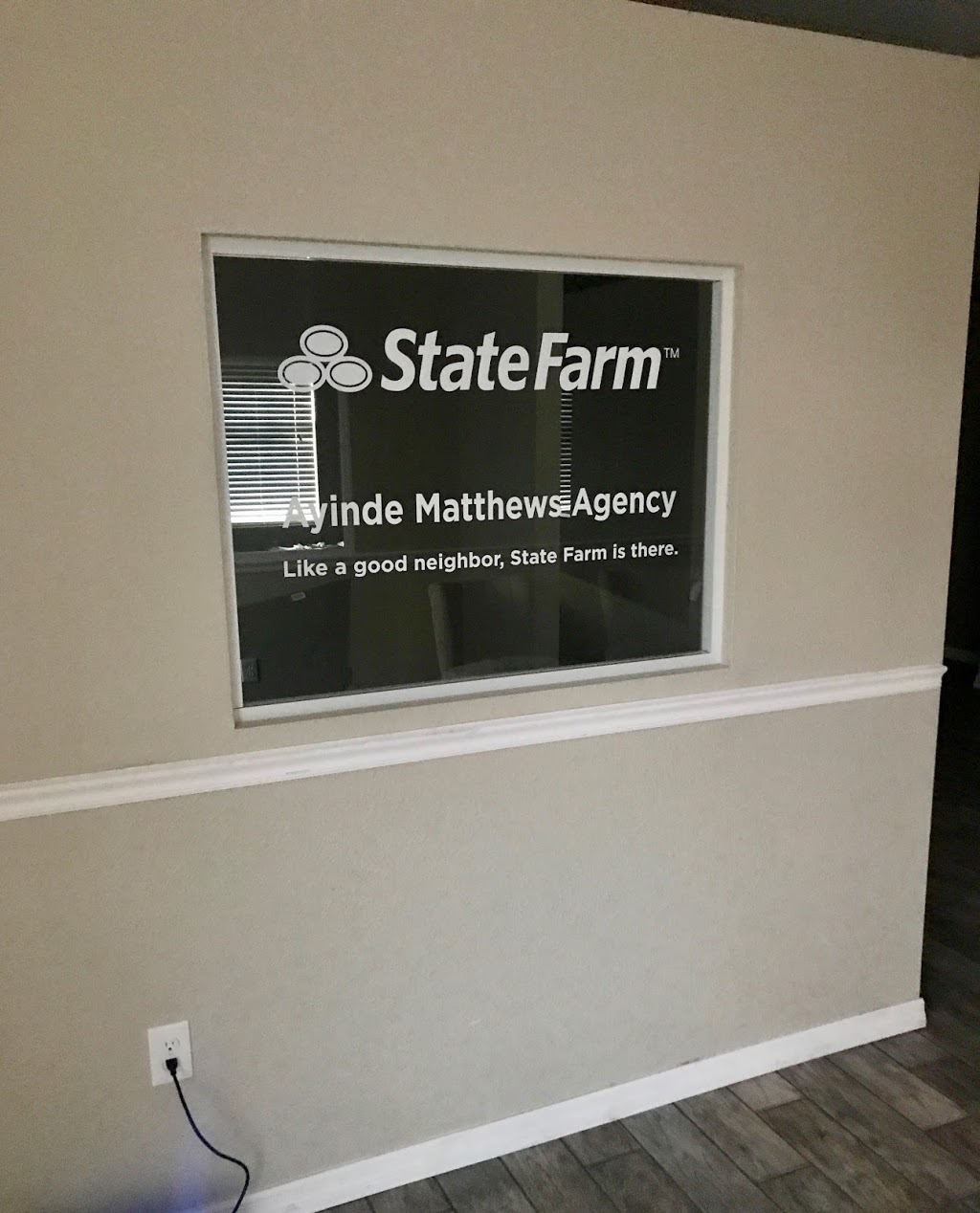 Ayinde Matthews - State Farm Insurance Agent | 5278 Applegate Dr, Spring Hill, FL 34606, USA | Phone: (352) 340-4158