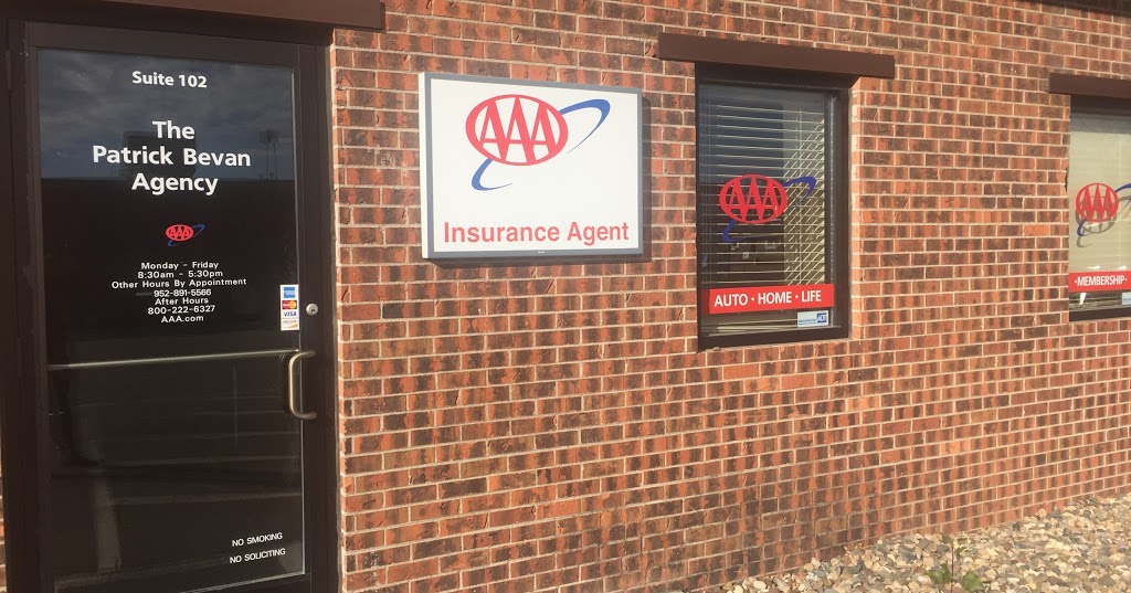 AAA Insurance Agency | 7600 147th St W #102, Apple Valley, MN 55124, USA | Phone: (952) 891-5566