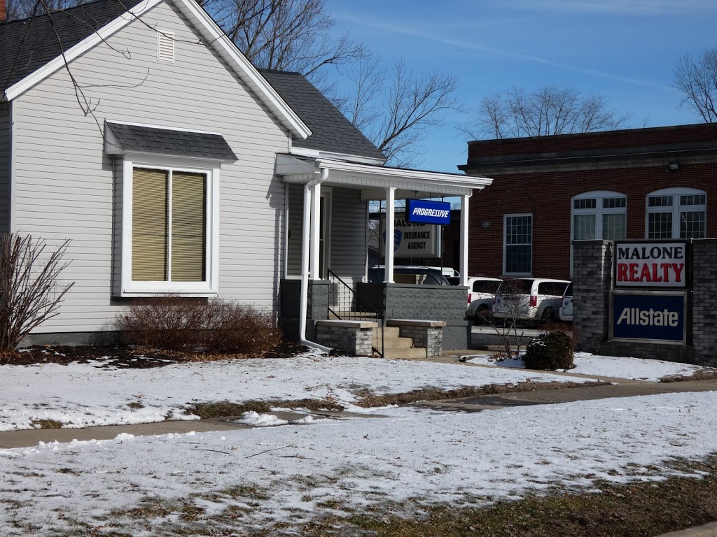 Malone Realty & Insurance | 437 Vine St, Clinton, IN 47842, USA | Phone: (765) 832-7766