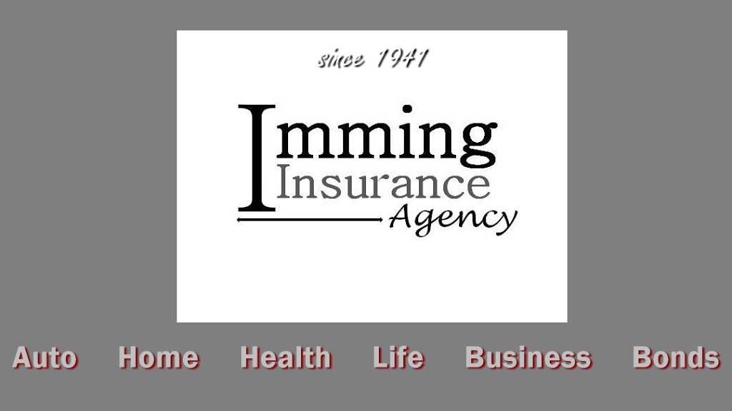 Imming Insurance Agency | 589 9th St, Carlyle, IL 62231, USA | Phone: (618) 594-4536