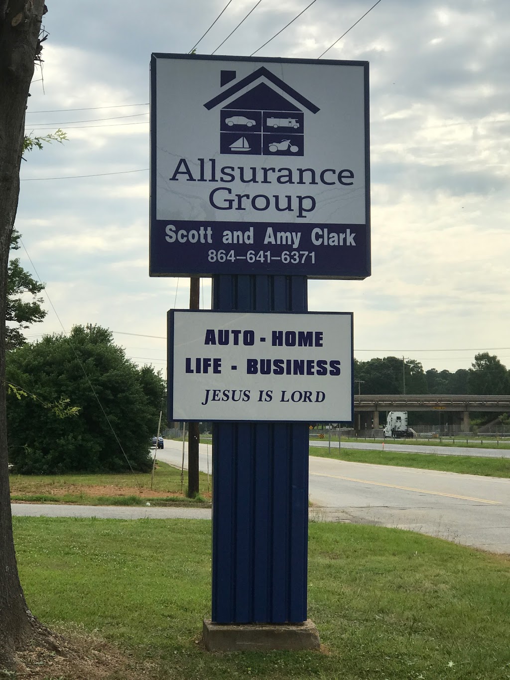 Allsurance Group | 930 Hospitality Dr, Spartanburg, SC 29303, USA | Phone: (864) 641-6371