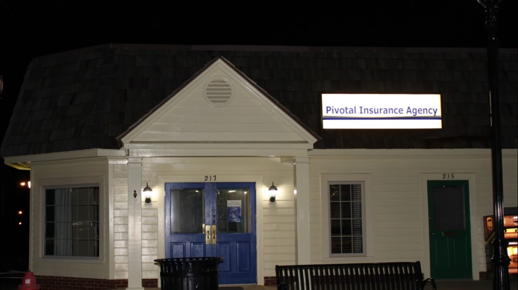 Pivotal Insurance Agency | 217 W Main St, Louisa, VA 23093, USA | Phone: (540) 967-8770