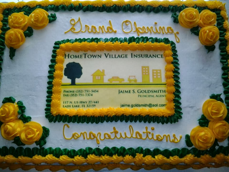 HomeTown Village Insurance-Jaime Schack Insurance Agent | 27, Lady Lake, FL 32159, USA | Phone: (352) 751-5454