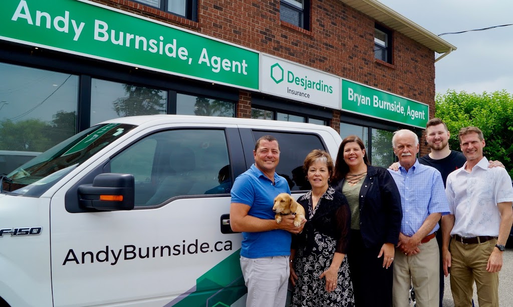 Andy Burnside Desjardins Insurance Agent | 244 Dundas St E, Waterdown, ON L8B 0E7, Canada | Phone: (905) 689-8686