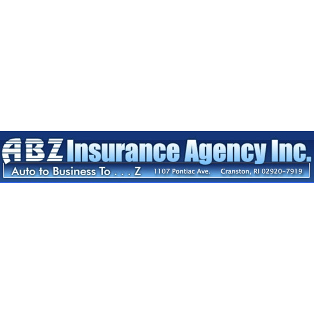 ABZ Insurance Agency, Inc | 1107 Pontiac Ave, Cranston, RI 02920, USA | Phone: (401) 942-7401