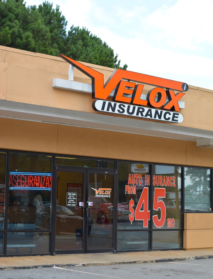 Velox Insurance | 2060 Fairburn Rd, Douglasville, GA 30135, USA | Phone: (678) 838-2445