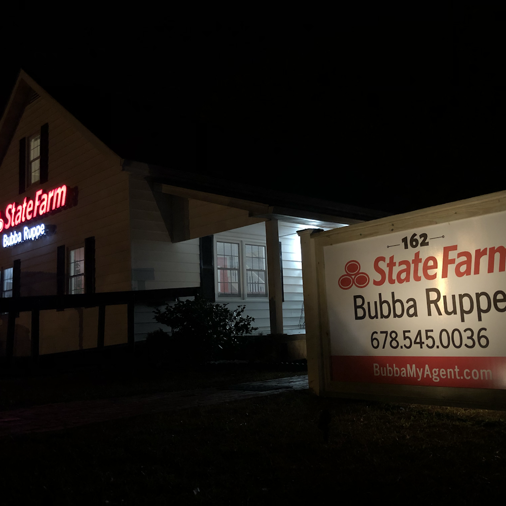 Bubba Ruppe - State Farm Insurance Agent | 162 Grady Ave, Fayetteville, GA 30214, USA | Phone: (678) 545-0036