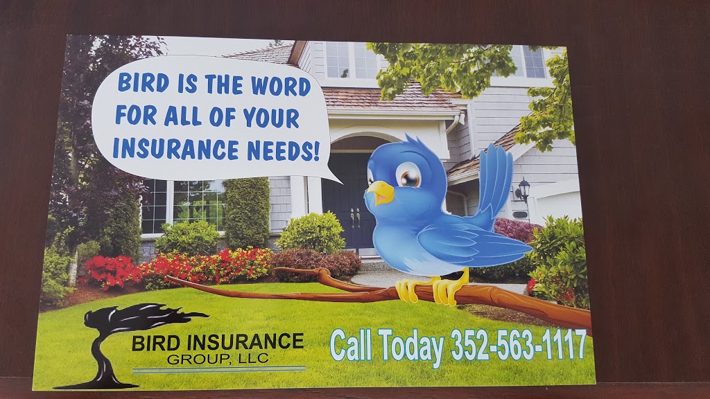 Bird Insurance Group Llc | 721 NE US Highway 19, Crystal River, FL 34429, USA | Phone: (352) 563-1117