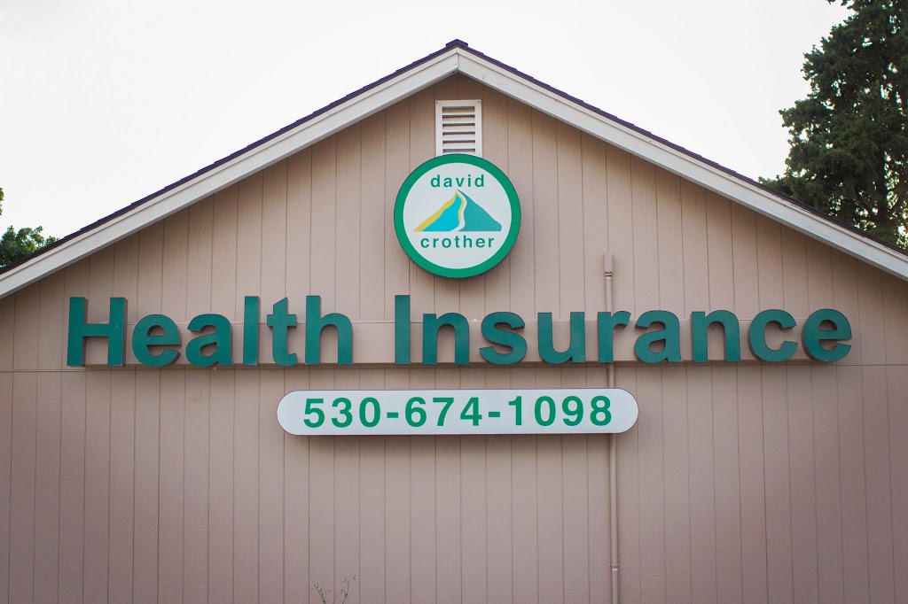 David B Crother Health Insurance Broker | 8931, 3026 Colusa Hwy, Yuba City, CA 95993, USA | Phone: (530) 674-1098