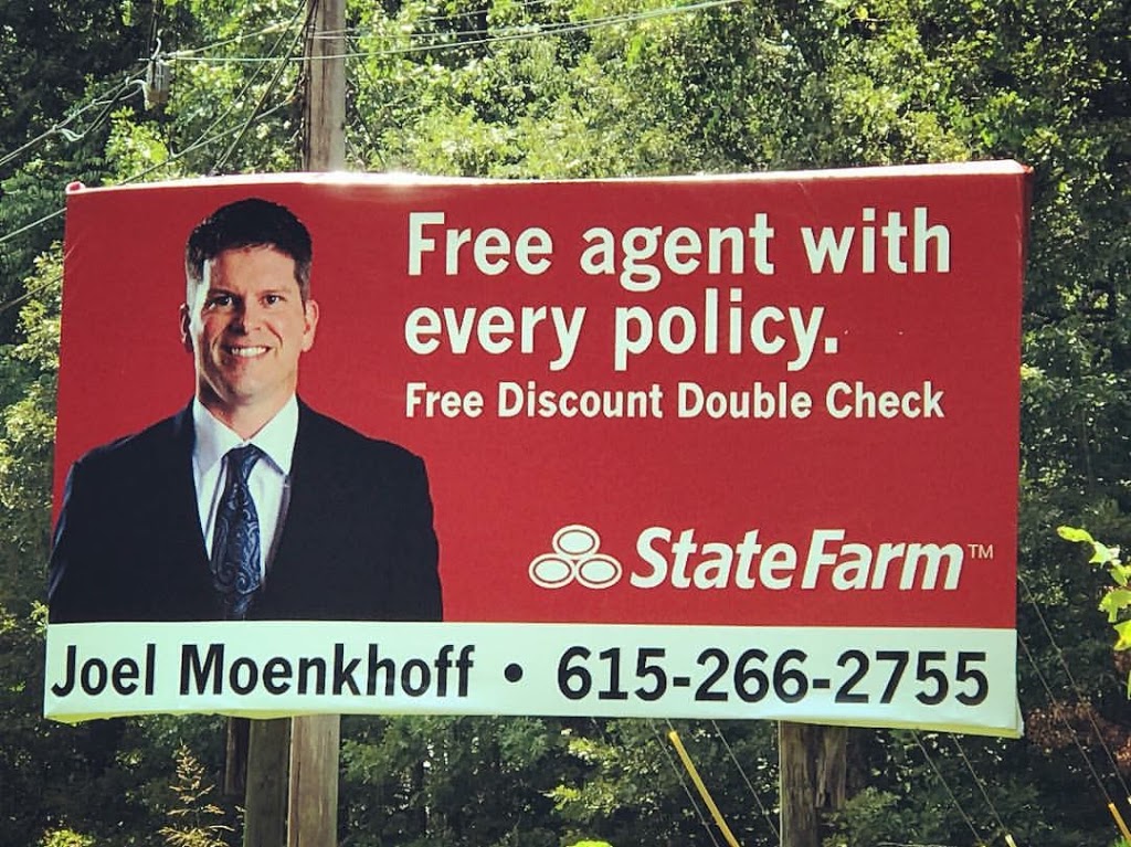 Joel Moenkhoff - State Farm Insurance Agent | 1712 Fairview Blvd Ste 101, Fairview, TN 37062, USA | Phone: (615) 266-2755