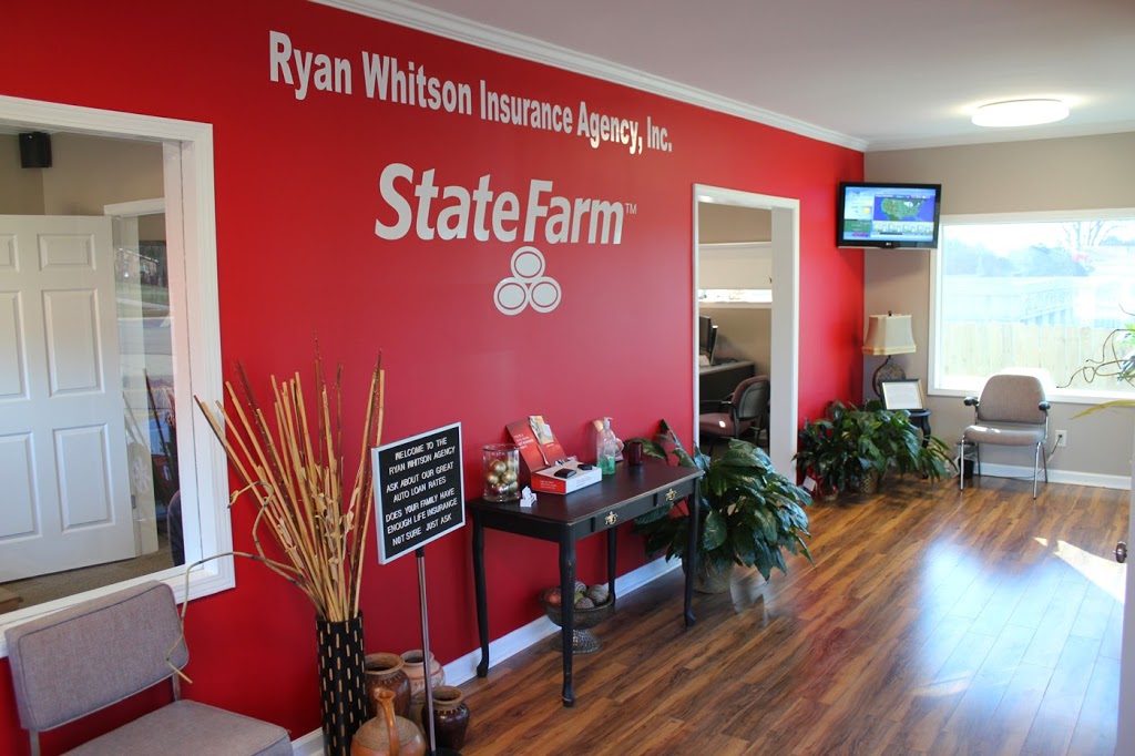 Ryan Whitson - State Farm Insurance Agent | 1503 Bridge Ave, Northport, AL 35476, USA | Phone: (205) 722-2804