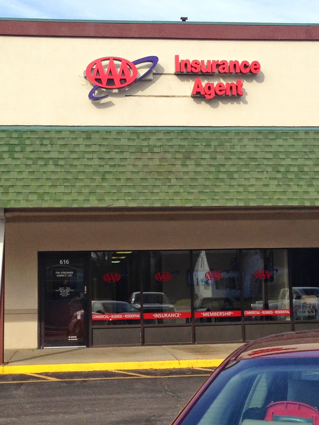 Steelman Insurance Agency LLC | 616 W Broad St, Linden, MI 48451, USA | Phone: (810) 735-3383