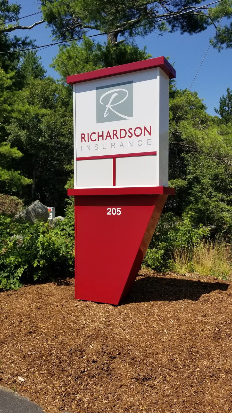 Richardson Insurance | 205 Hanover St, Hanover, MA 02339, USA | Phone: (781) 826-5161