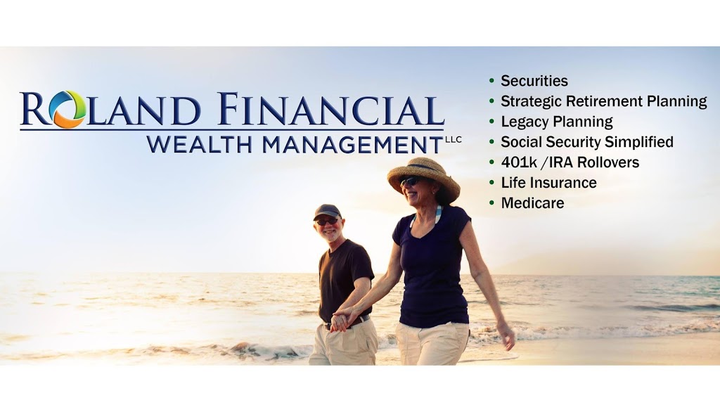 Roland Financial Wealth Management, LLC | 3910 Caughey Rd #140, Erie, PA 16506, USA | Phone: (814) 833-2999