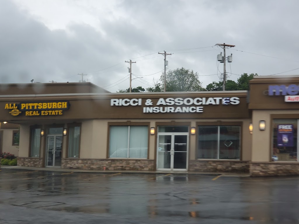 Ricci & Associates Insurance | Pleasant Hills, PA 15236, USA | Phone: (412) 653-0303